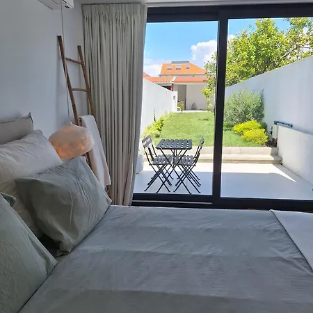 Luxury Green Apartment In The Historic Centre Aveiro Exterior photo